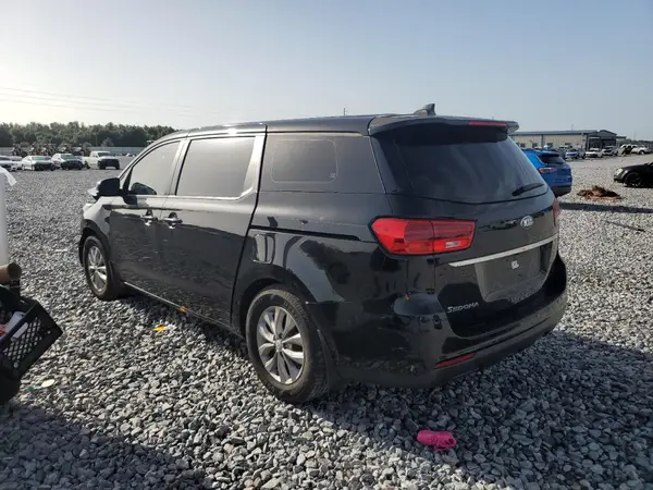 KNDMA5C14L6601915 2020 KIA SEDONA - Image 2