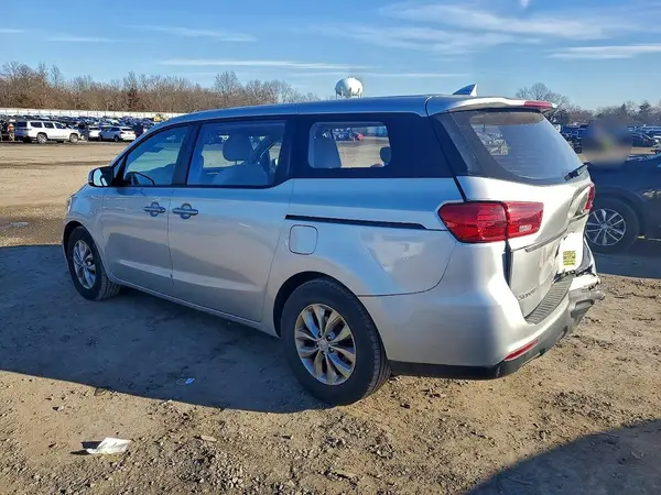 KNDMA5C14L6660334 2020 KIA SEDONA - Image 2
