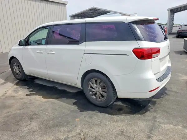 KNDMA5C15G6112087 2016 KIA SEDONA - Image 2