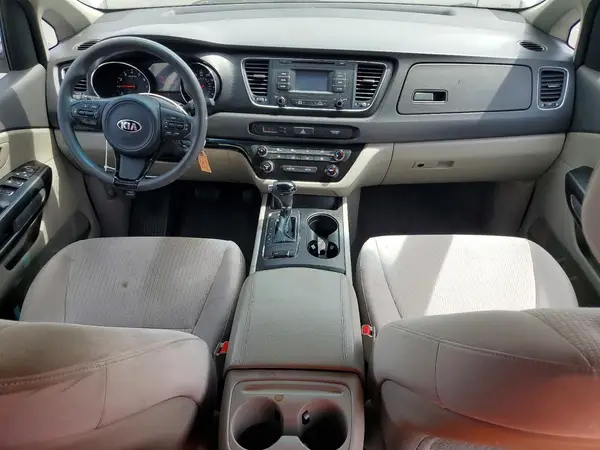 KNDMA5C15G6112087 2016 KIA SEDONA - Image 8