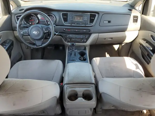 KNDMA5C15G6120822 2016 KIA SEDONA - Image 8