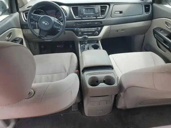 KNDMA5C15G6124627 2016 KIA SEDONA - Image 8