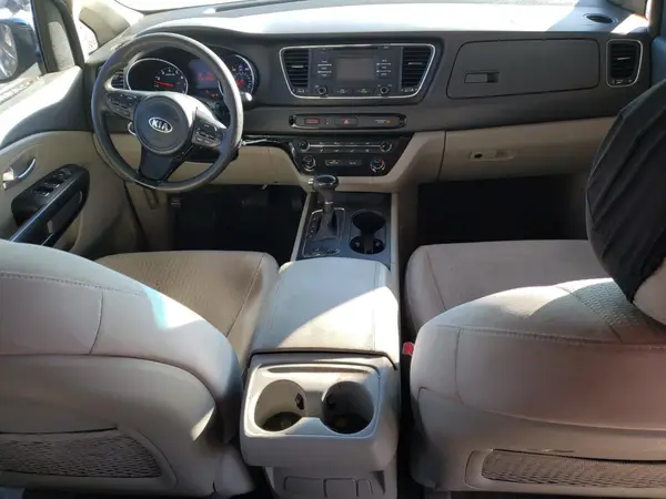 KNDMA5C15G6126667 2016 KIA SEDONA - Image 8
