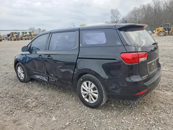 KNDMA5C15G6126670 2016 KIA SEDONA - Image 2
