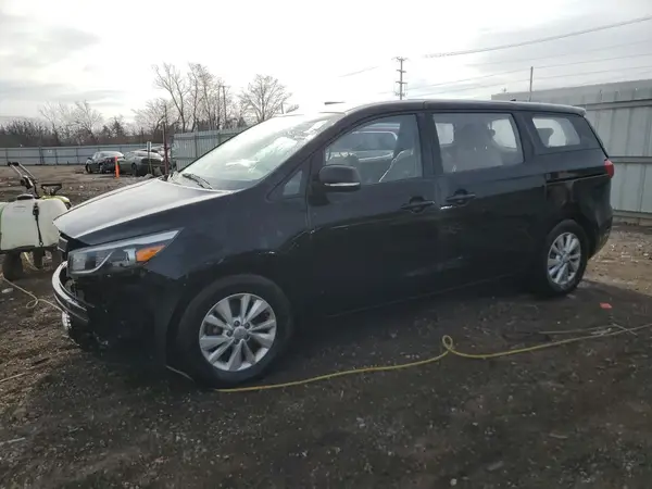 KNDMA5C15G6138723 2016 KIA SEDONA - Image 1