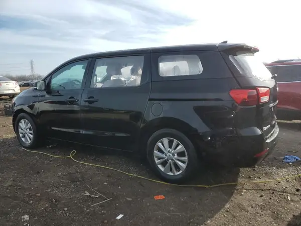 KNDMA5C15G6138723 2016 KIA SEDONA - Image 2