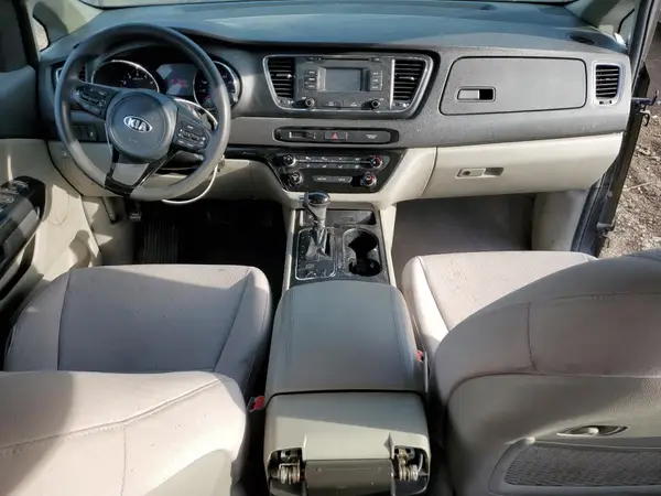 KNDMA5C15G6138723 2016 KIA SEDONA - Image 8
