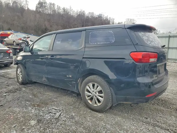 KNDMA5C15G6144635 2016 KIA SEDONA - Image 2