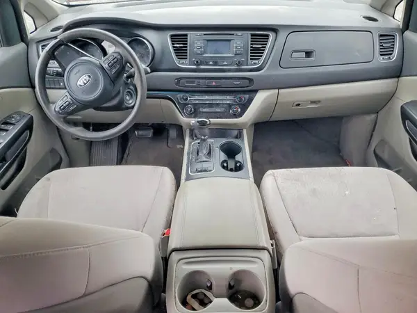 KNDMA5C15G6144635 2016 KIA SEDONA - Image 8