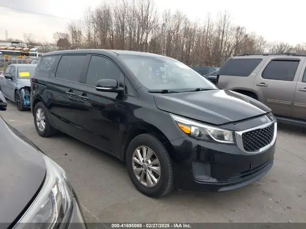 KNDMA5C15G6168708 2016 KIA SEDONA - Image 1