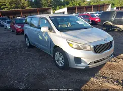 KNDMA5C15G6172242 2016 KIA SEDONA