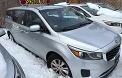 KNDMA5C15G6173956 2016 KIA SEDONA