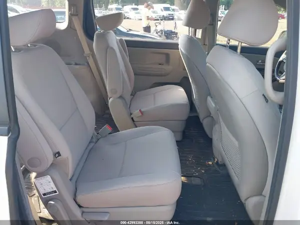 KNDMA5C15G6180681 2016 KIA SEDONA - Image 8