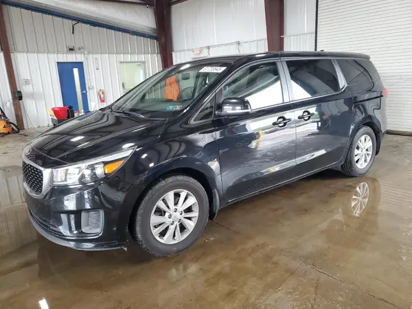 KNDMA5C15G6186142 2016 KIA SEDONA - Image 1