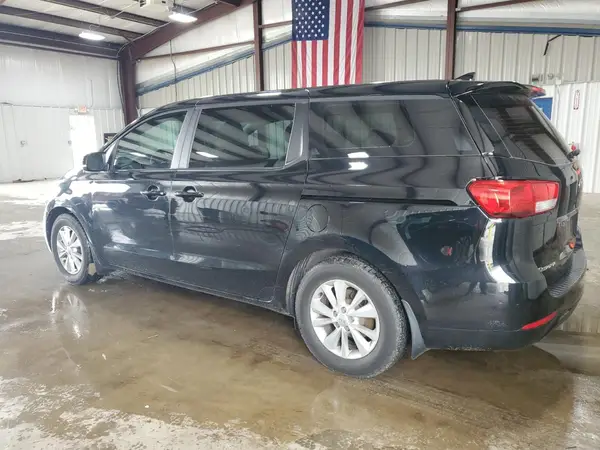 KNDMA5C15G6186142 2016 KIA SEDONA - Image 2