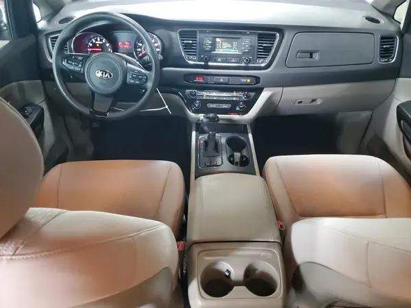 KNDMA5C15G6186142 2016 KIA SEDONA - Image 8