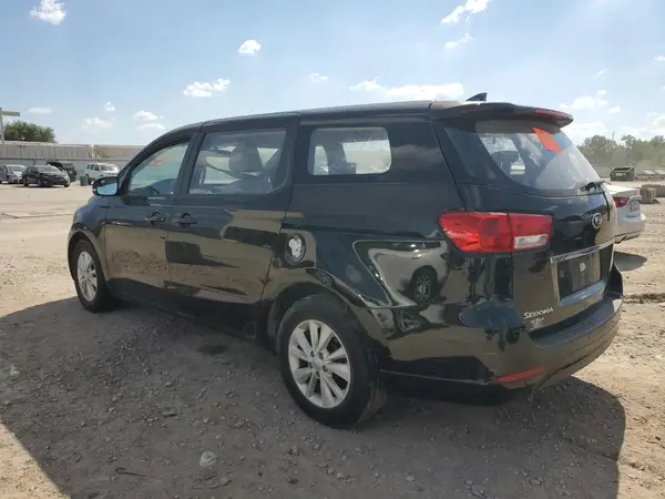 KNDMA5C15G6207832 2016 KIA SEDONA - Image 2