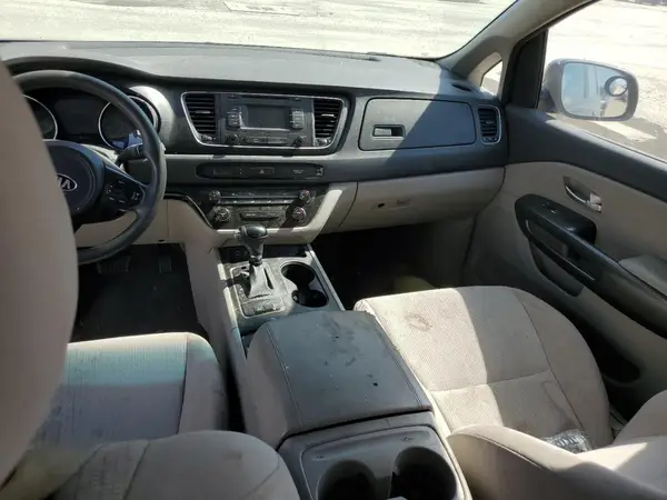 KNDMA5C15G6207832 2016 KIA SEDONA - Image 8