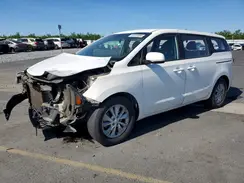 KNDMA5C15H6272911 2017 KIA SEDONA