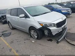 KNDMA5C15H6283455 2017 KIA SEDONA