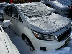 KNDMA5C15H6285612 2017 KIA SEDONA