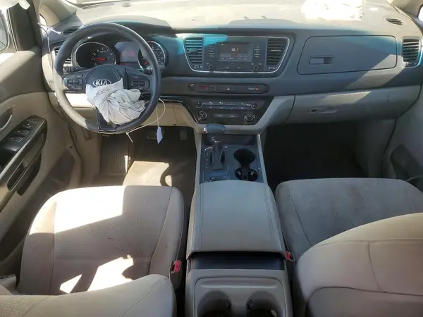 KNDMA5C15J6409836 2018 KIA SEDONA - Image 8