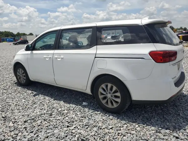 KNDMA5C15L6588267 2020 KIA SEDONA - Image 2