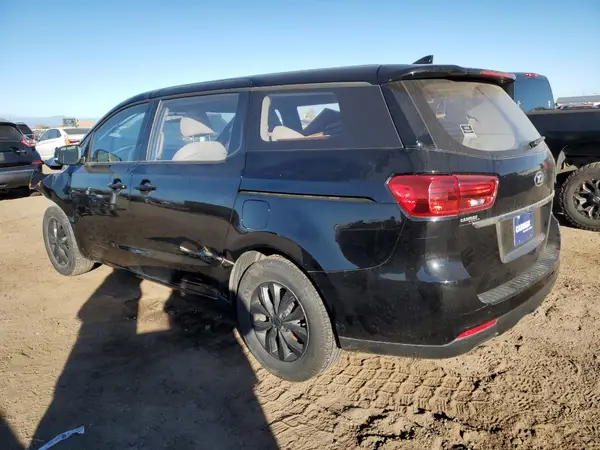 KNDMA5C15L6660357 2020 KIA SEDONA - Image 2