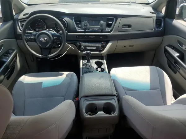 KNDMA5C16G6120361 2016 KIA SEDONA - Image 8