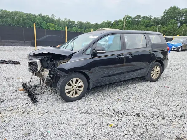 KNDMA5C16G6126659 2016 KIA SEDONA - Image 1