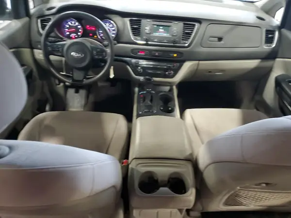 KNDMA5C16G6144546 2016 KIA SEDONA - Image 8