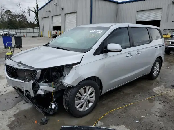 KNDMA5C16G6150654 2016 KIA SEDONA - Image 1