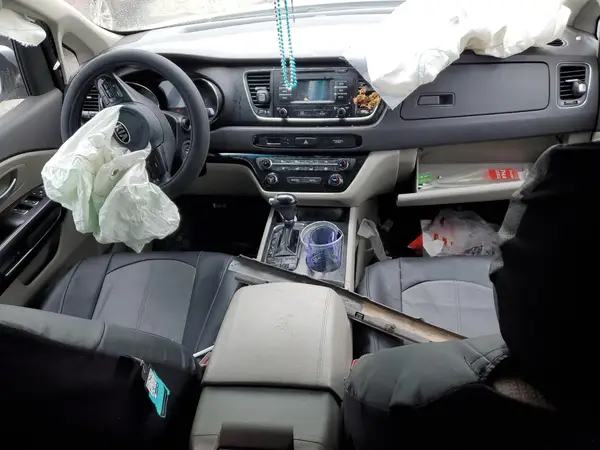 KNDMA5C16G6150654 2016 KIA SEDONA - Image 8