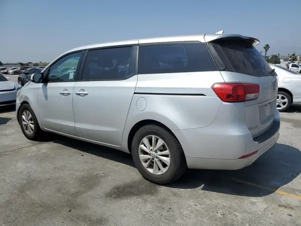 KNDMA5C16G6151920 2016 KIA SEDONA - Image 2