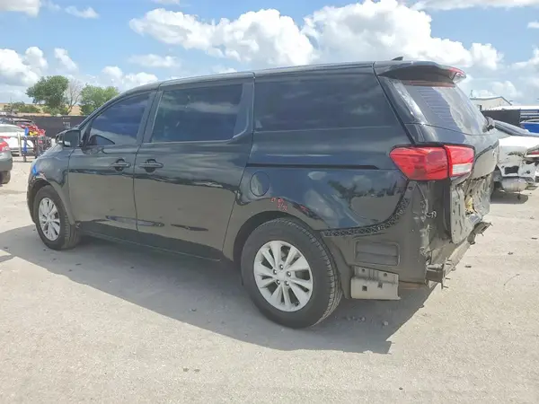 KNDMA5C16G6172315 2016 KIA SEDONA - Image 2