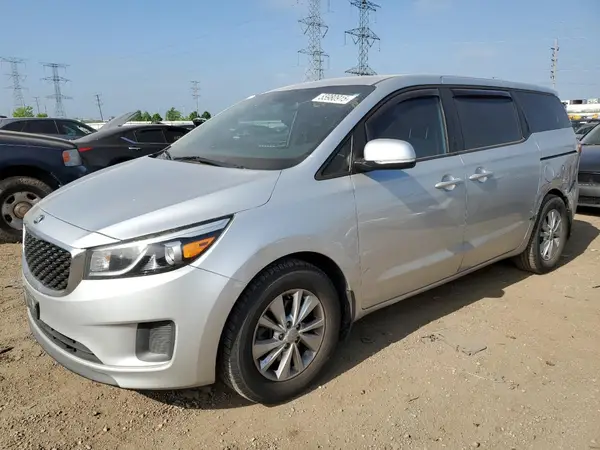 KNDMA5C16G6183072 2016 KIA SEDONA - Image 1