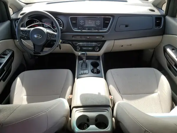 KNDMA5C16G6183072 2016 KIA SEDONA - Image 8