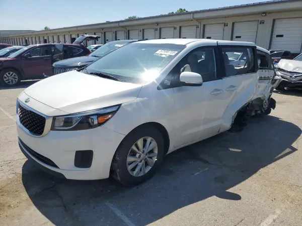 KNDMA5C16G6185632 2016 KIA SEDONA - Image 1