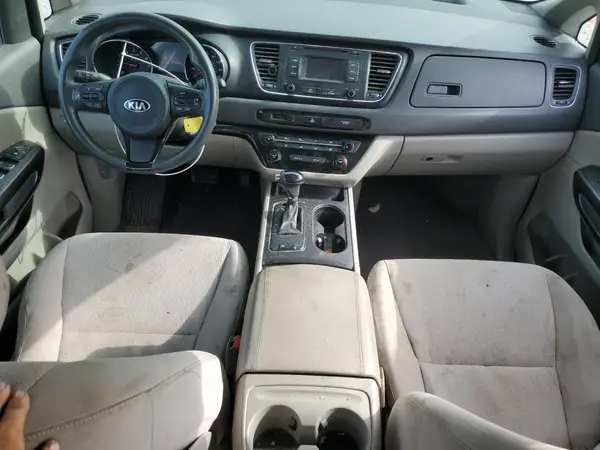 KNDMA5C16G6206446 2016 KIA SEDONA - Image 8