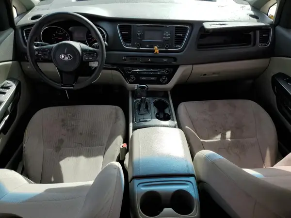 KNDMA5C16G6206463 2016 KIA SEDONA - Image 8