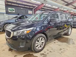KNDMA5C16G6207838 2016 KIA SEDONA