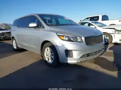 KNDMA5C16H6264252 2017 KIA SEDONA