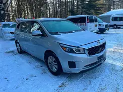 KNDMA5C16H6264736 2017 KIA SEDONA