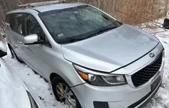 KNDMA5C16H6272528 2017 KIA SEDONA