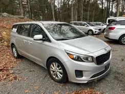 KNDMA5C16H6284081 2017 KIA SEDONA