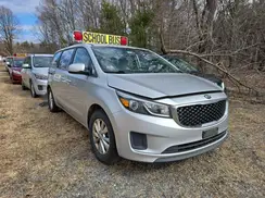 KNDMA5C16H6284100 2017 KIA SEDONA