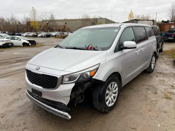 KNDMA5C16H6341590 2017 KIA SEDONA - Image 1