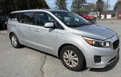 KNDMA5C16J6403396 2018 KIA SEDONA