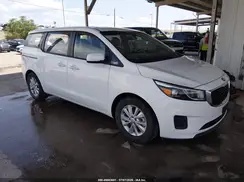 KNDMA5C16J6403401 2018 KIA SEDONA