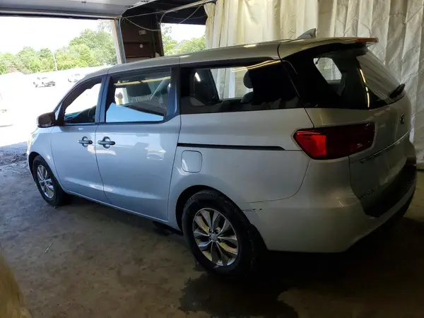 KNDMA5C16K6534958 2019 KIA SEDONA - Image 2